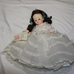 Gone with the Wind Antique Madame Alexander Doll